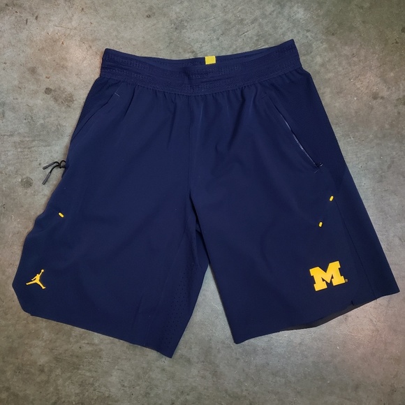 Nike Other - Jordan University of Michigan Football Navy 23